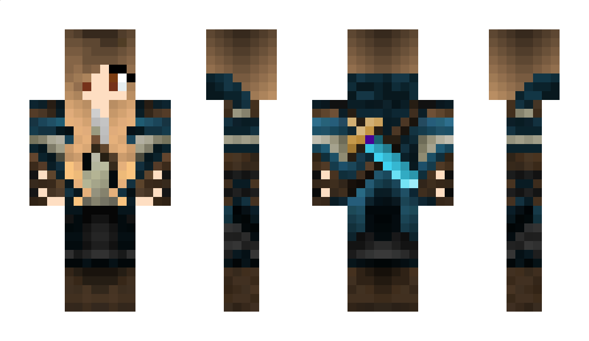 jadebraier Minecraft Skin