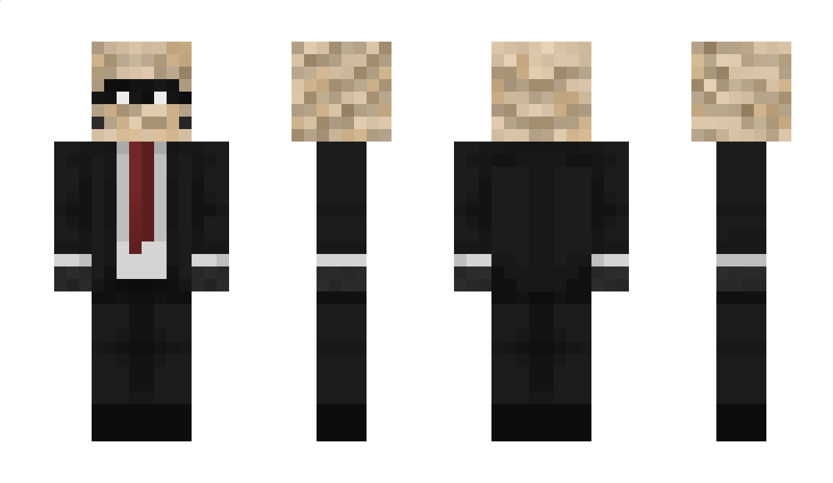 ColonelAutumn76 Minecraft Skin