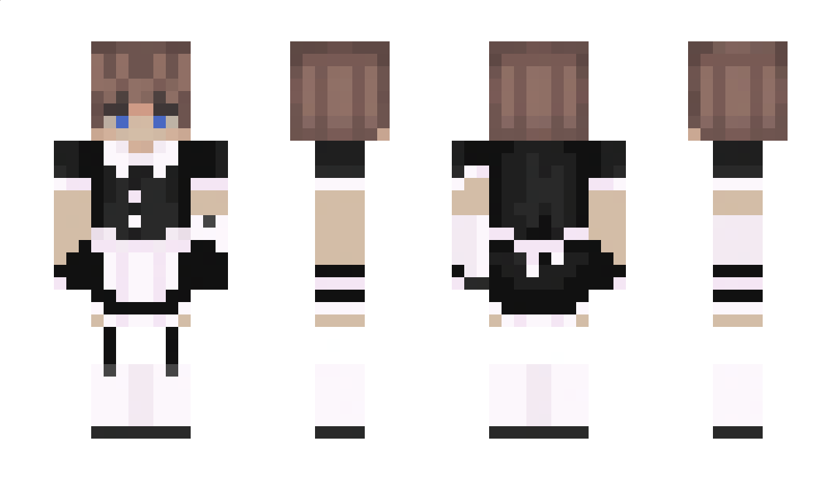 ThiccOatmeal65 Minecraft Skin