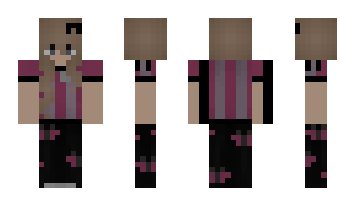 cxiq Minecraft Skin