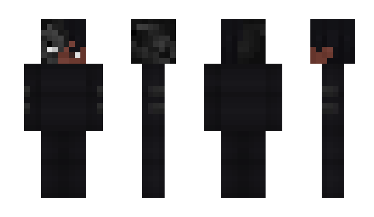 TheForeignLeaf Minecraft Skin