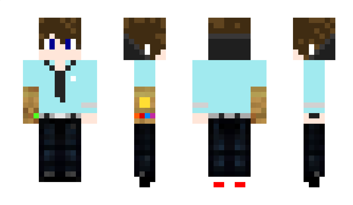 Ministar0311 Minecraft Skin