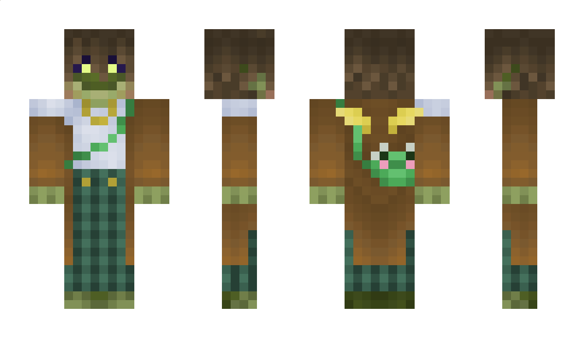 Voraxii Minecraft Skin