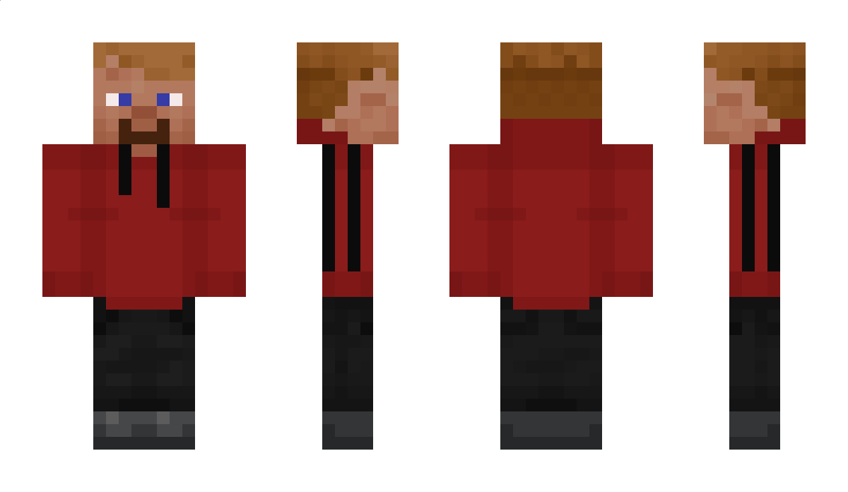 AureliusGemini Minecraft Skin