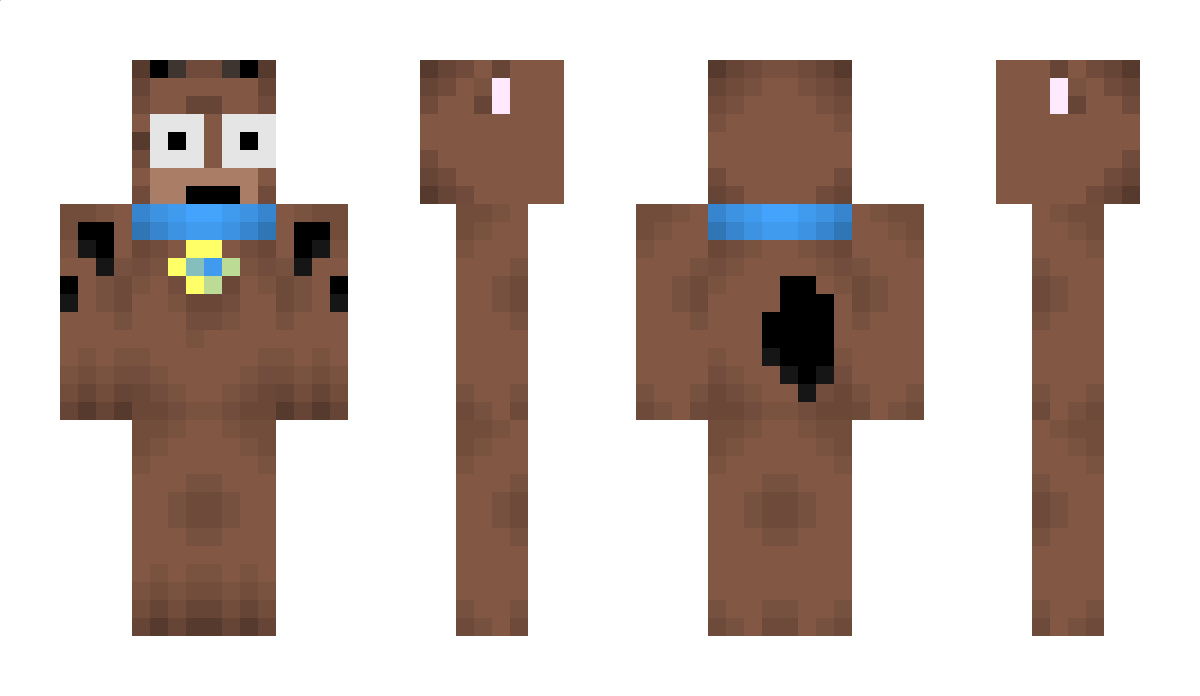 trats Minecraft Skin