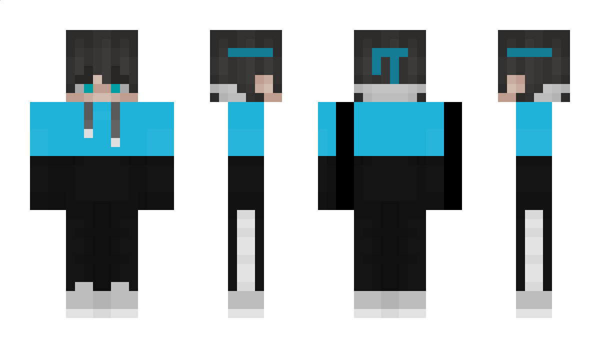 Mr_Launcher Minecraft Skin