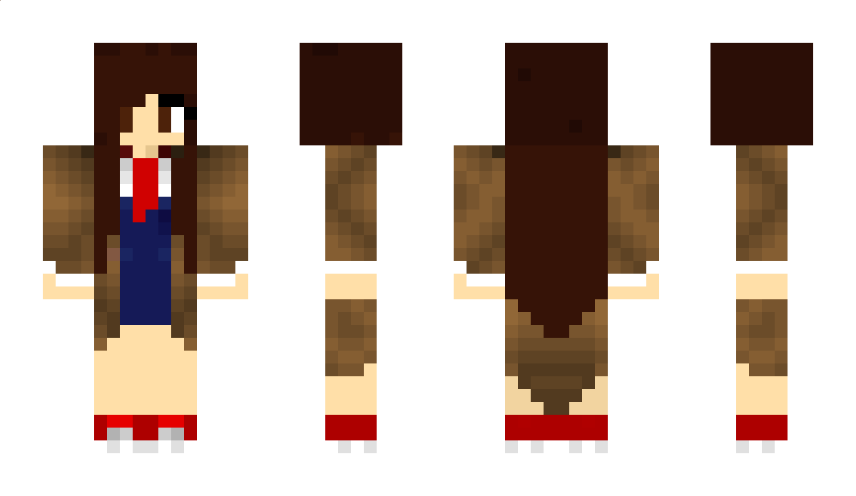 CL Minecraft Skin