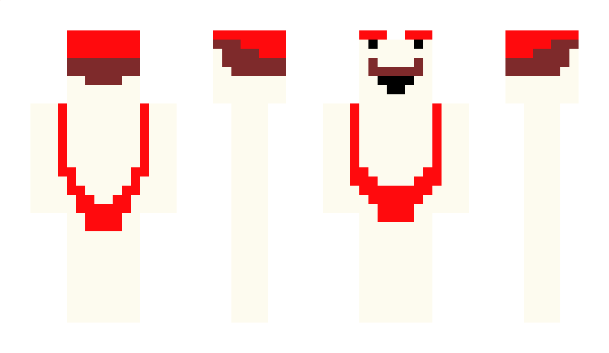 meethan Minecraft Skin