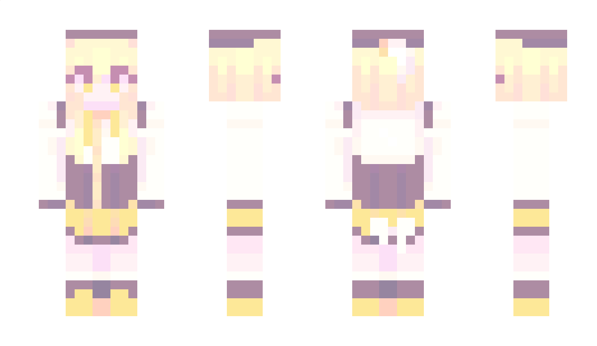 CherriBee Minecraft Skin