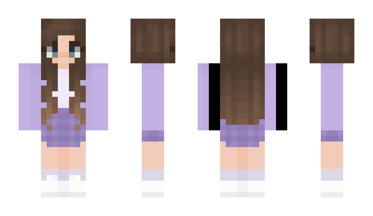 Ralie Minecraft Skin