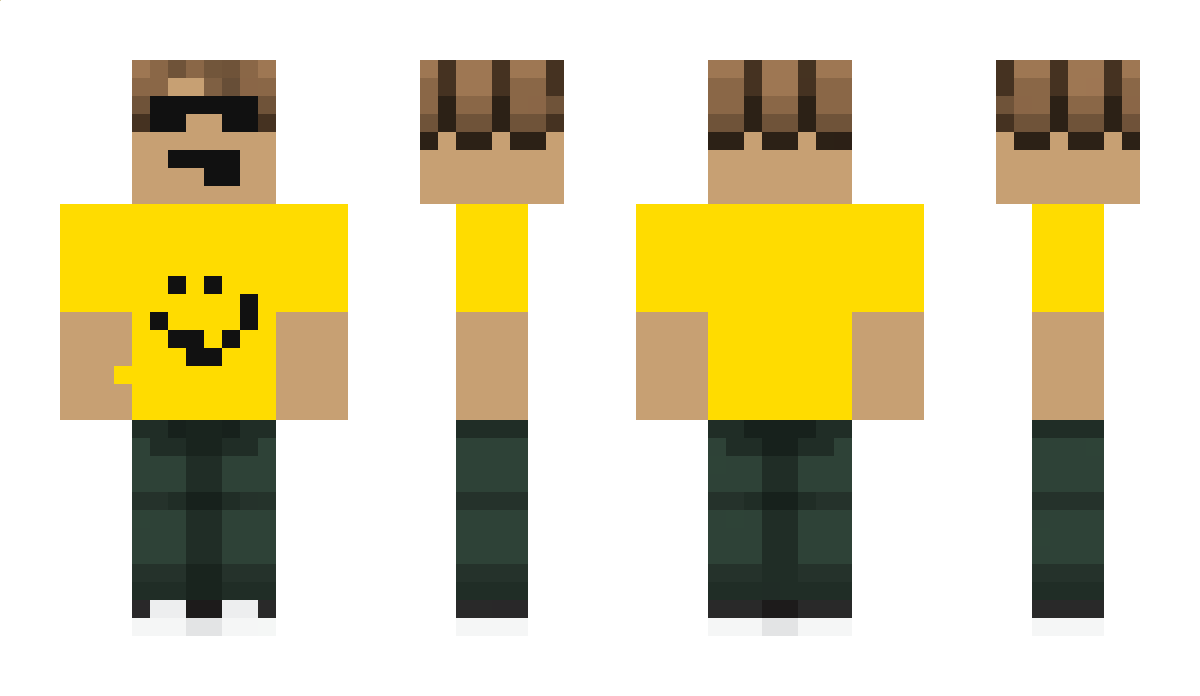 AlliedMango178 Minecraft Skin