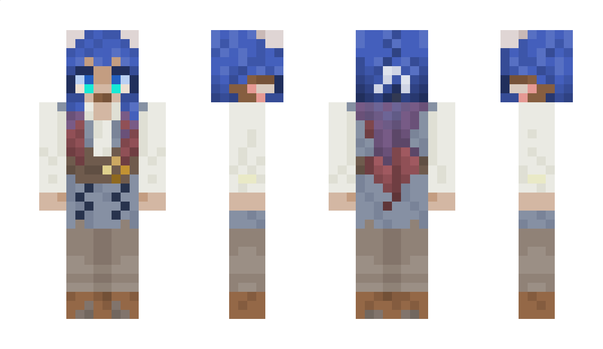 Munaca_Cair Minecraft Skin