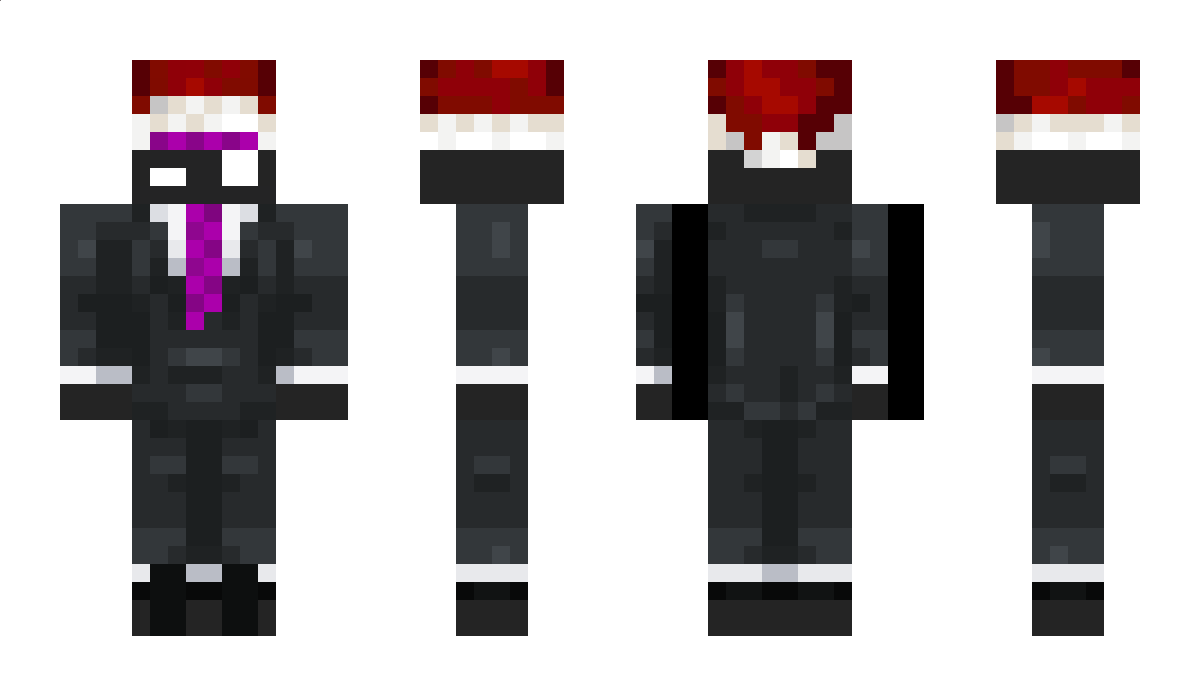 DrHackTheCat_ Minecraft Skin