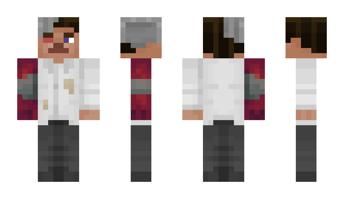 Azmi_Loks Minecraft Skin