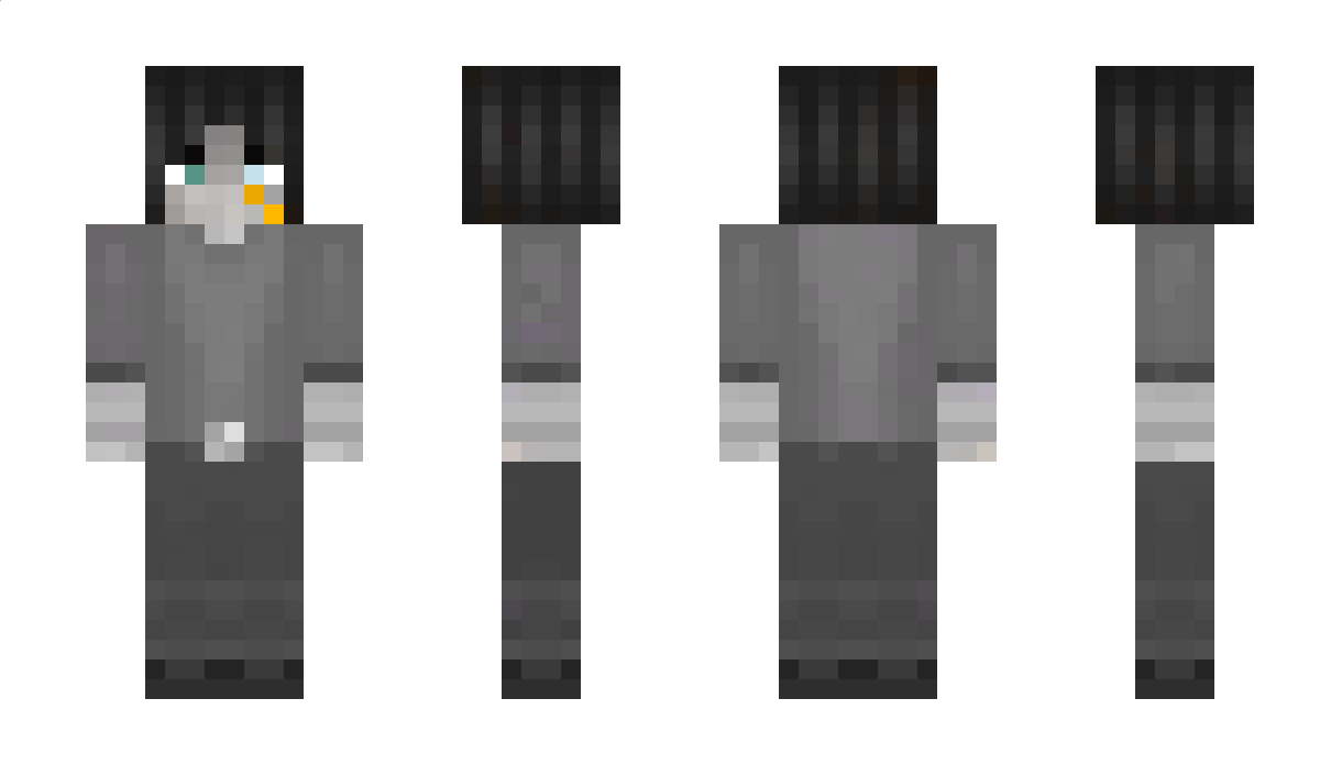 Harding Minecraft Skin