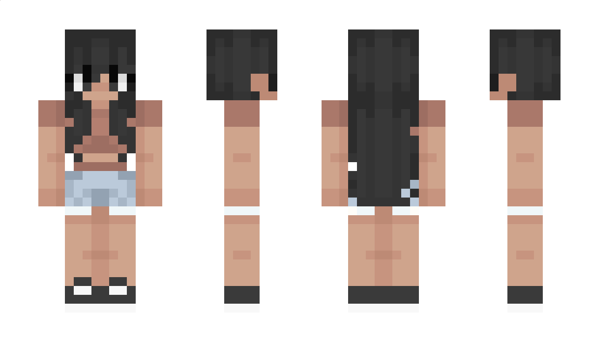 SofGamer1232 Minecraft Skin