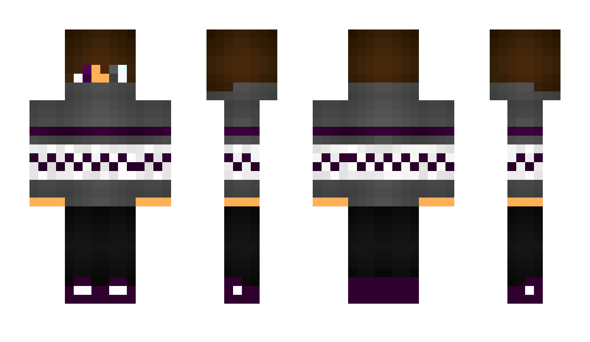 Decicive Minecraft Skin