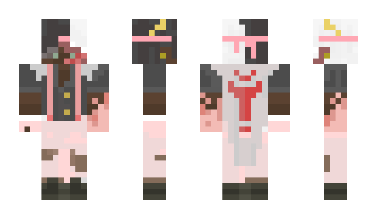 CrimsonNook_ Minecraft Skin