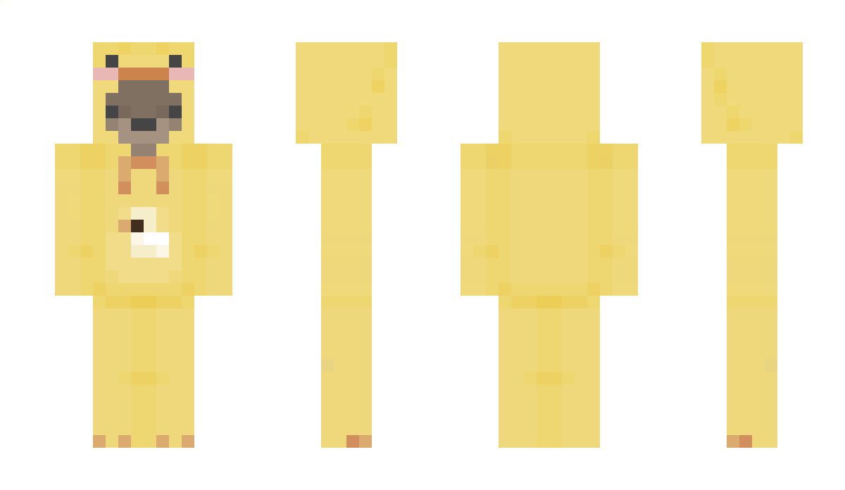 Buzzz Minecraft Skin