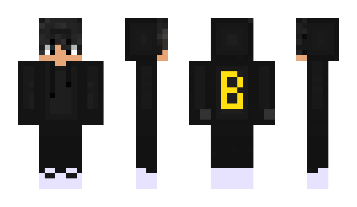 FixElite42 Minecraft Skin