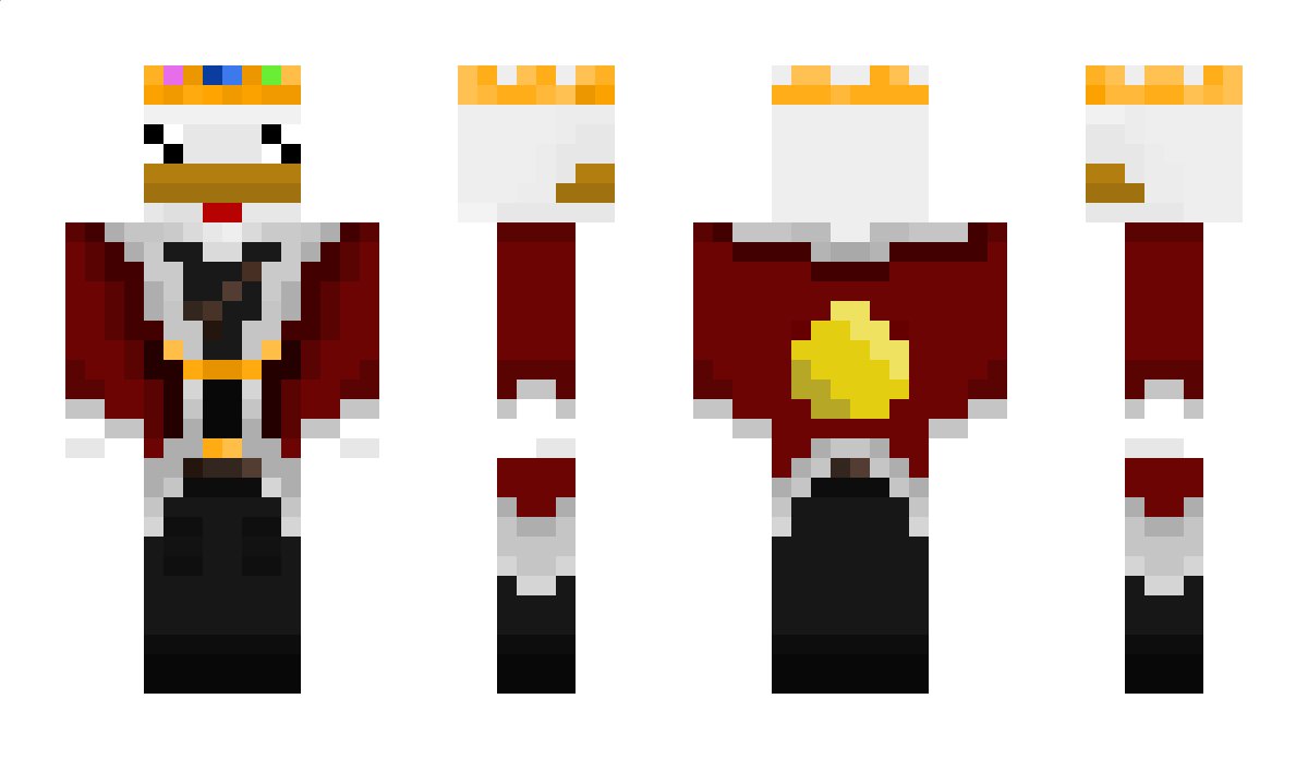 Saabkael Minecraft Skin