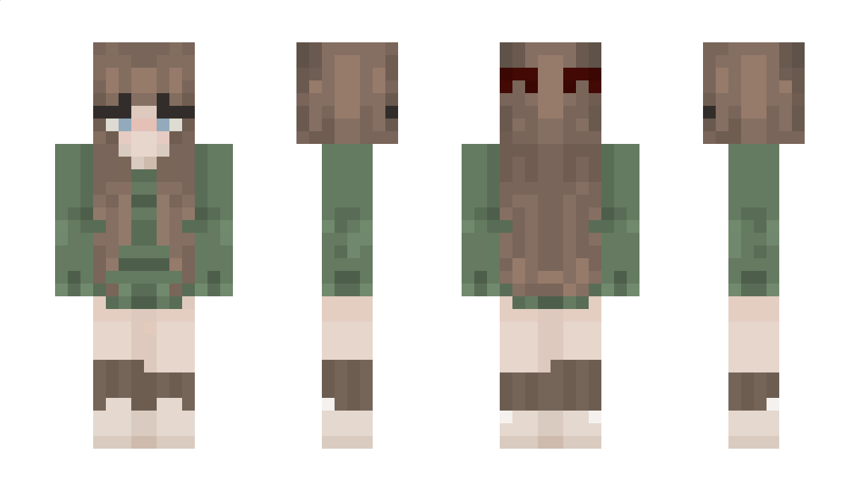 t124ava Minecraft Skin