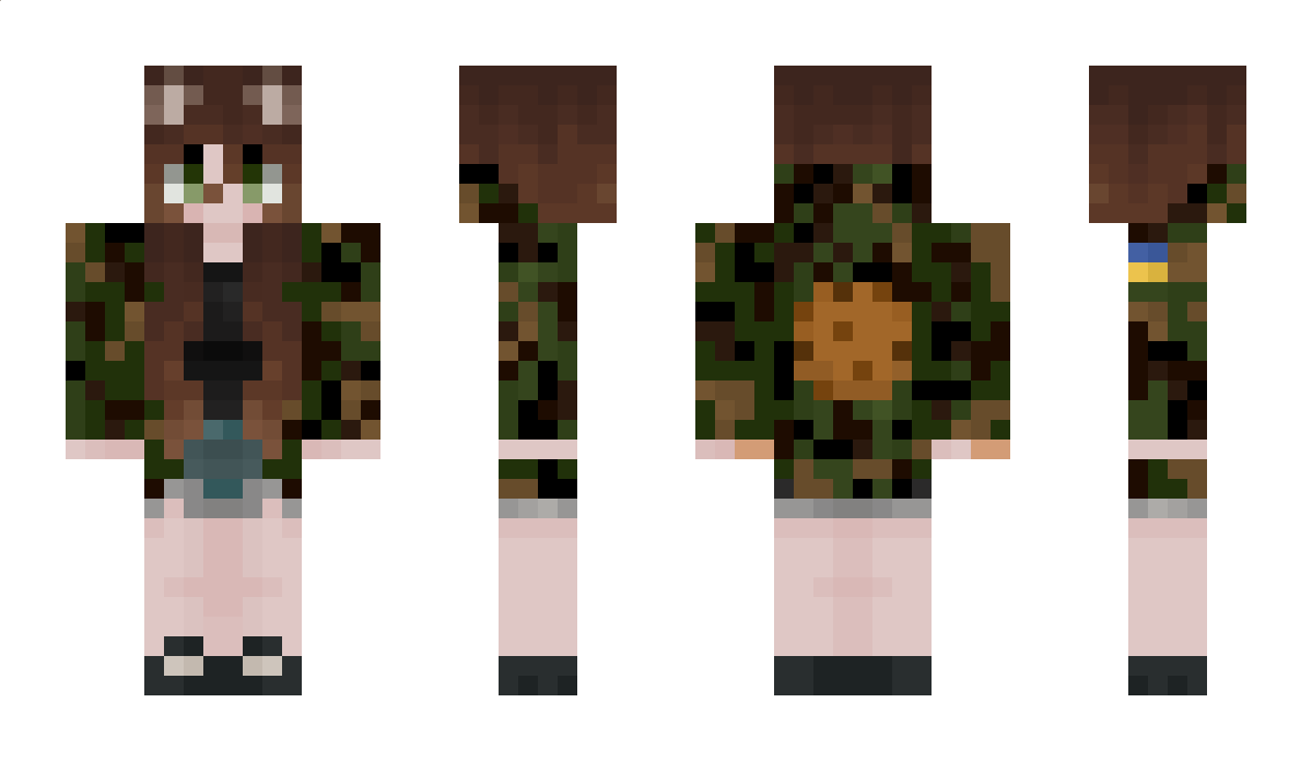 BanCaka Minecraft Skin