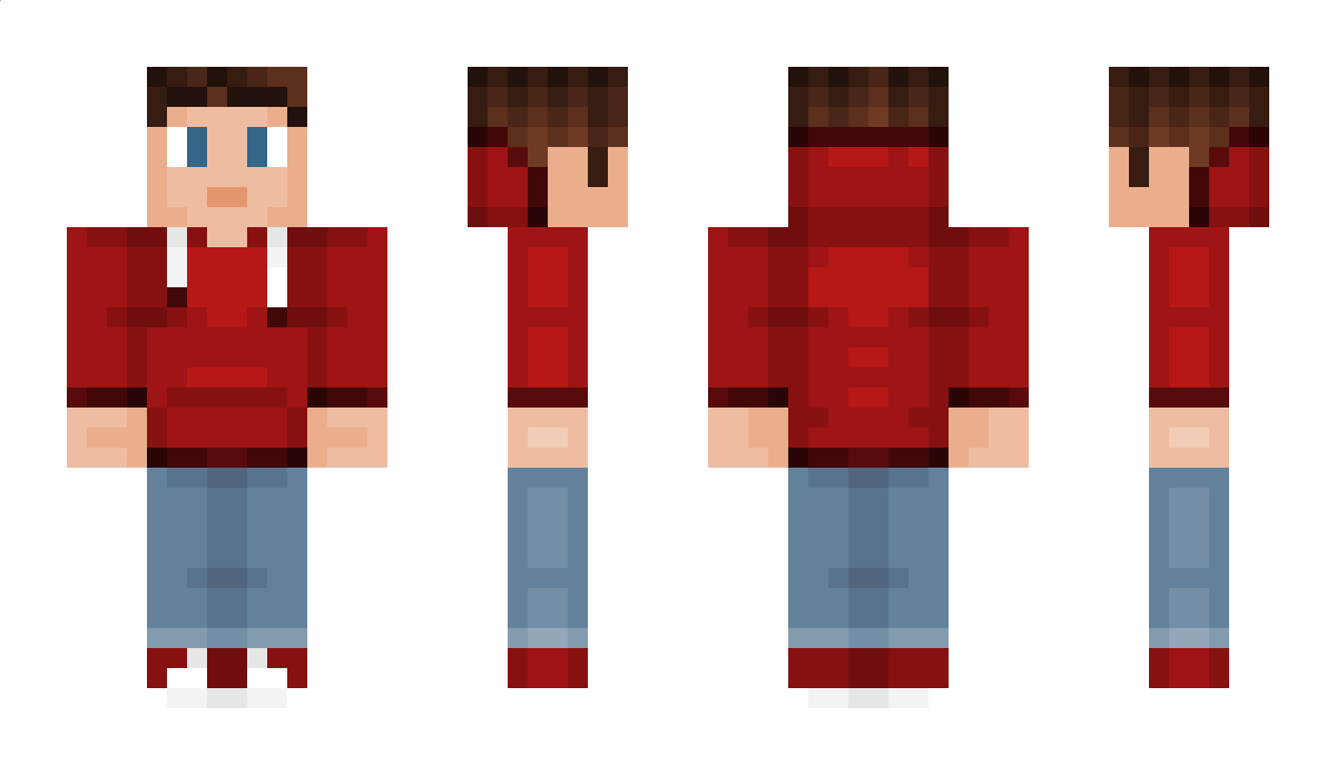 JadN_ Minecraft Skin