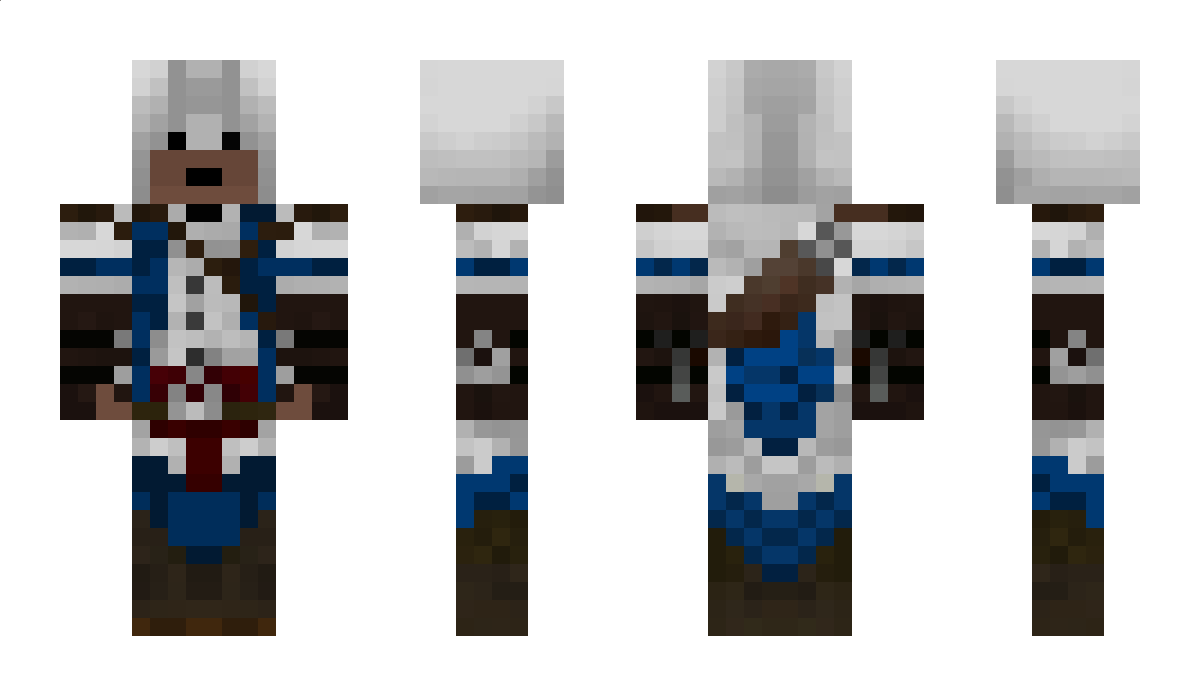 zmcgee Minecraft Skin