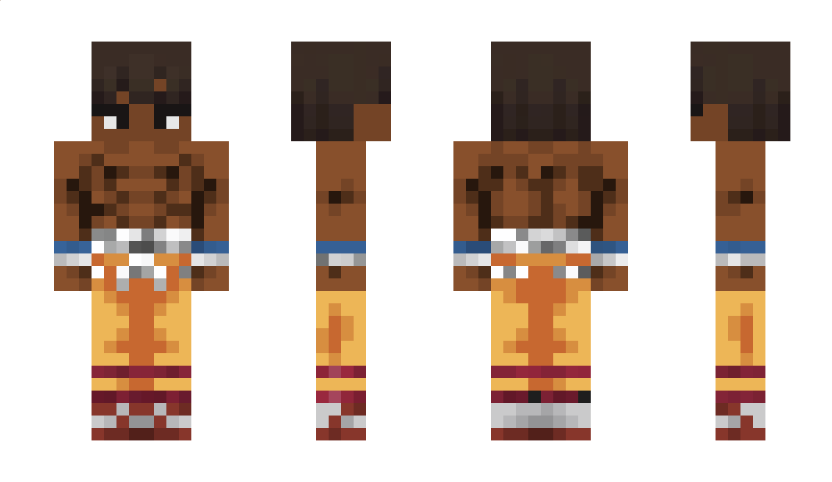 thurzyw Minecraft Skin