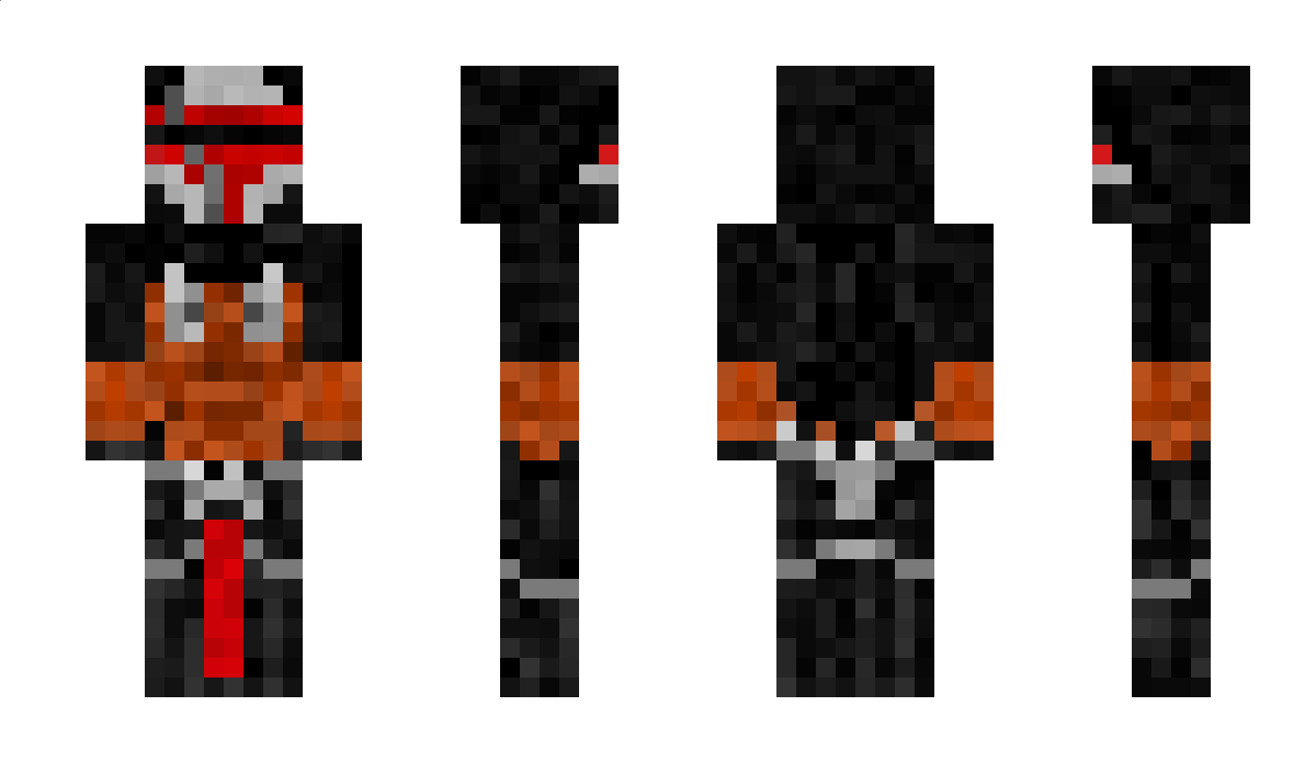 Malphyte Minecraft Skin