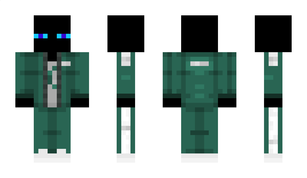 EtiCrafterYT Minecraft Skin