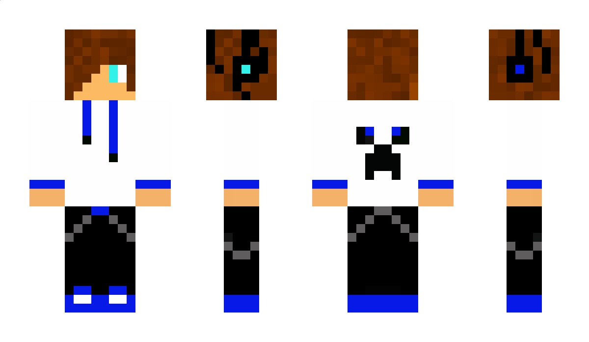 Trusted Minecraft Skin