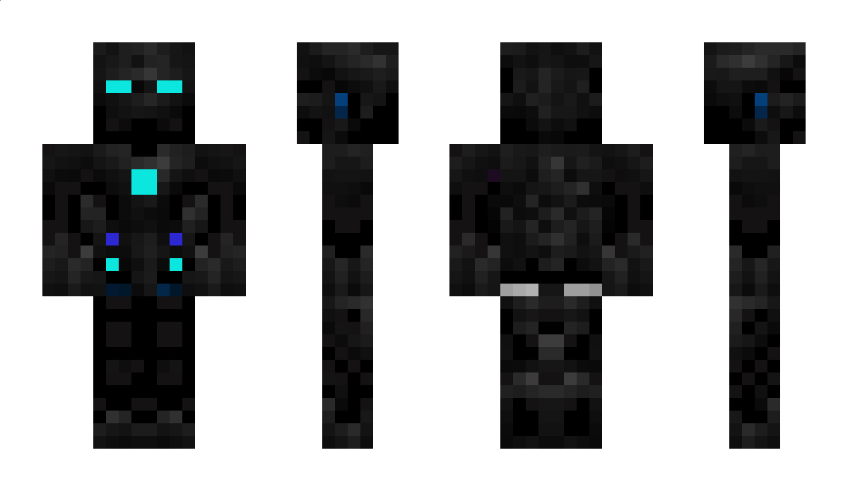 Radium15 Minecraft Skin