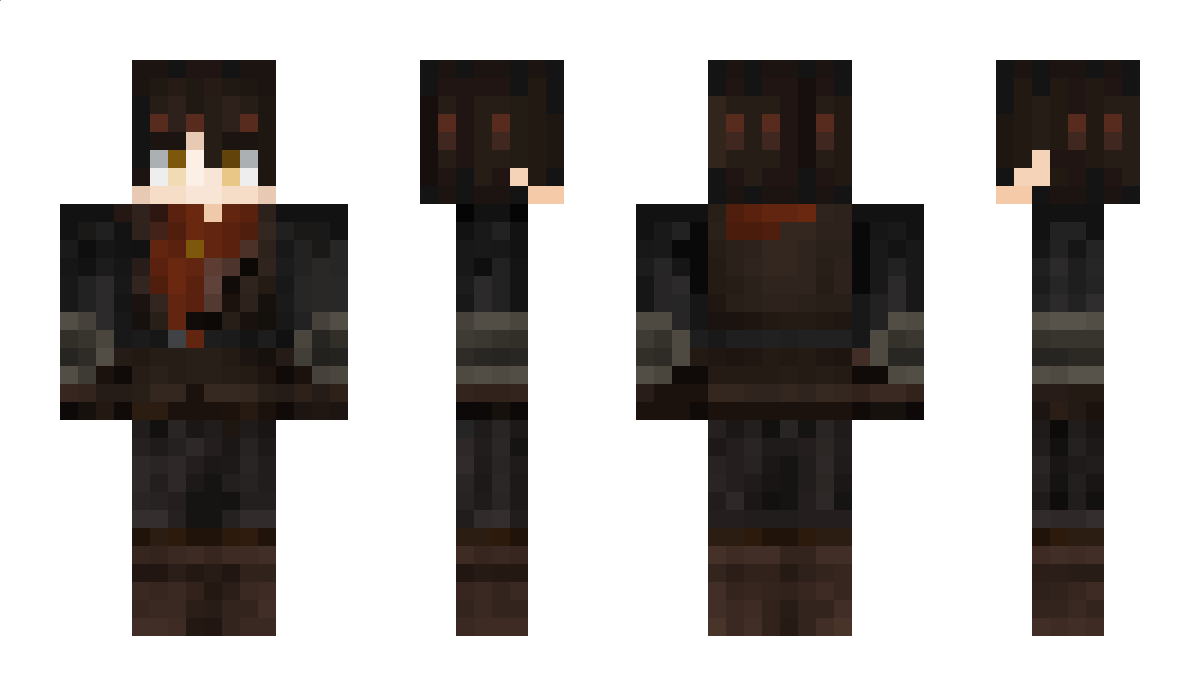 Vanquo Minecraft Skin