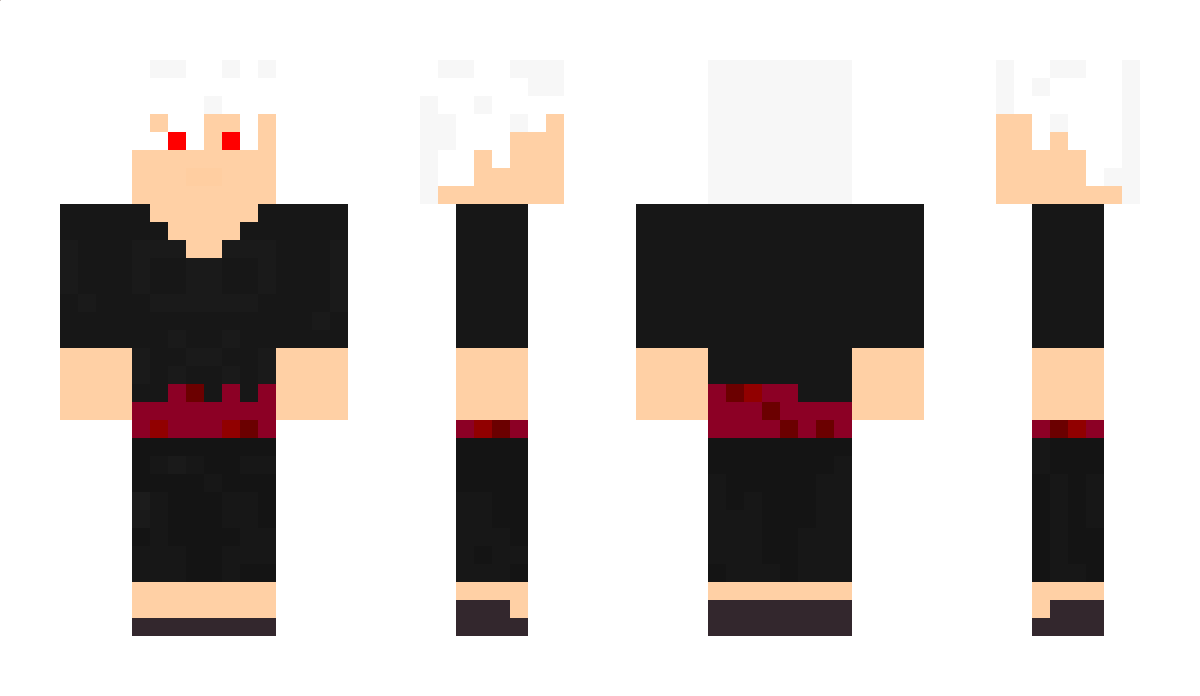 JacoFineHerbe Minecraft Skin