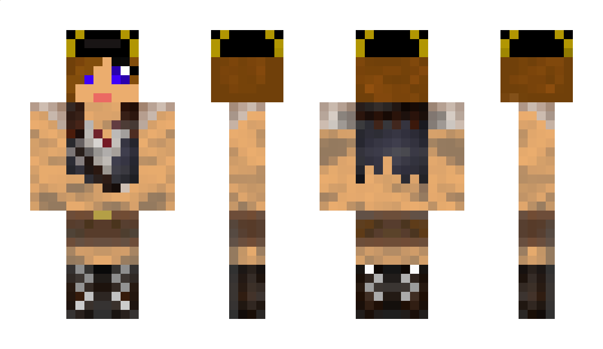 KYRSP33DY Minecraft Skin