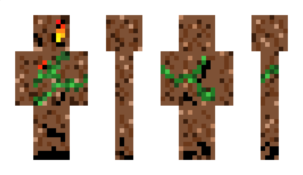 Ghostwoods115 Minecraft Skin