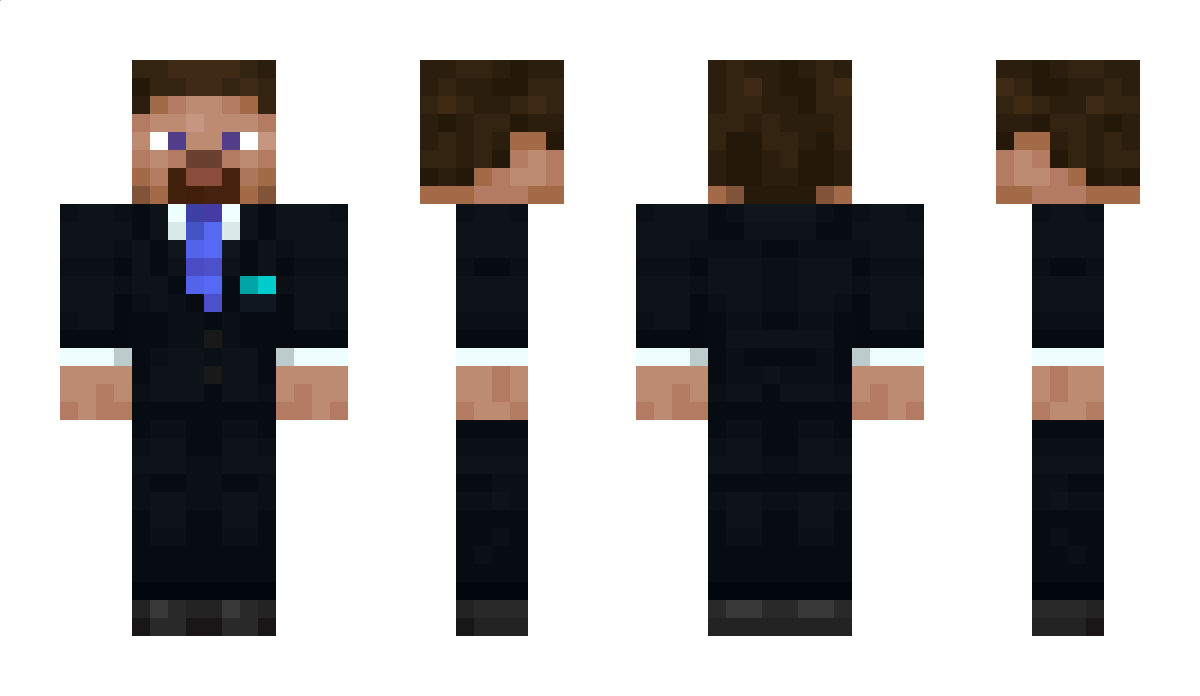 AntonNights Minecraft Skin