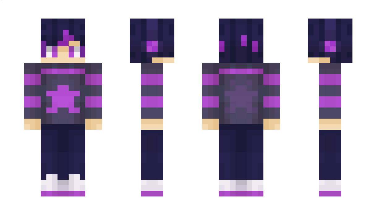 Bat107 Minecraft Skin