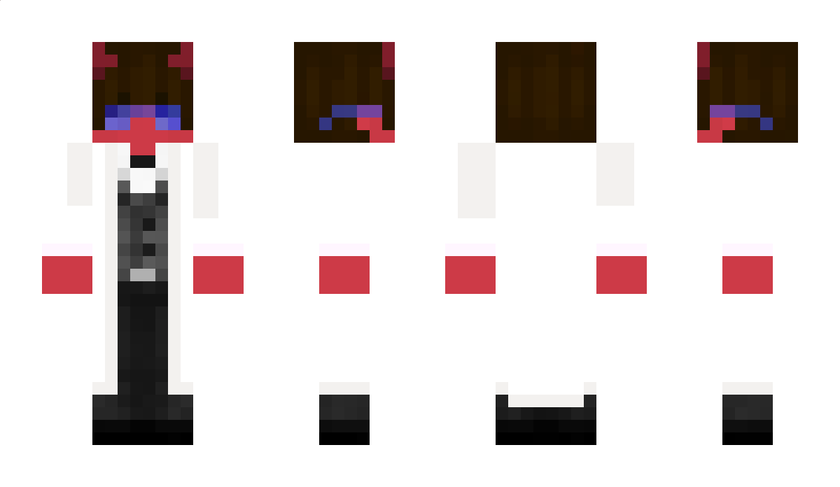 Perspekt1ve Minecraft Skin