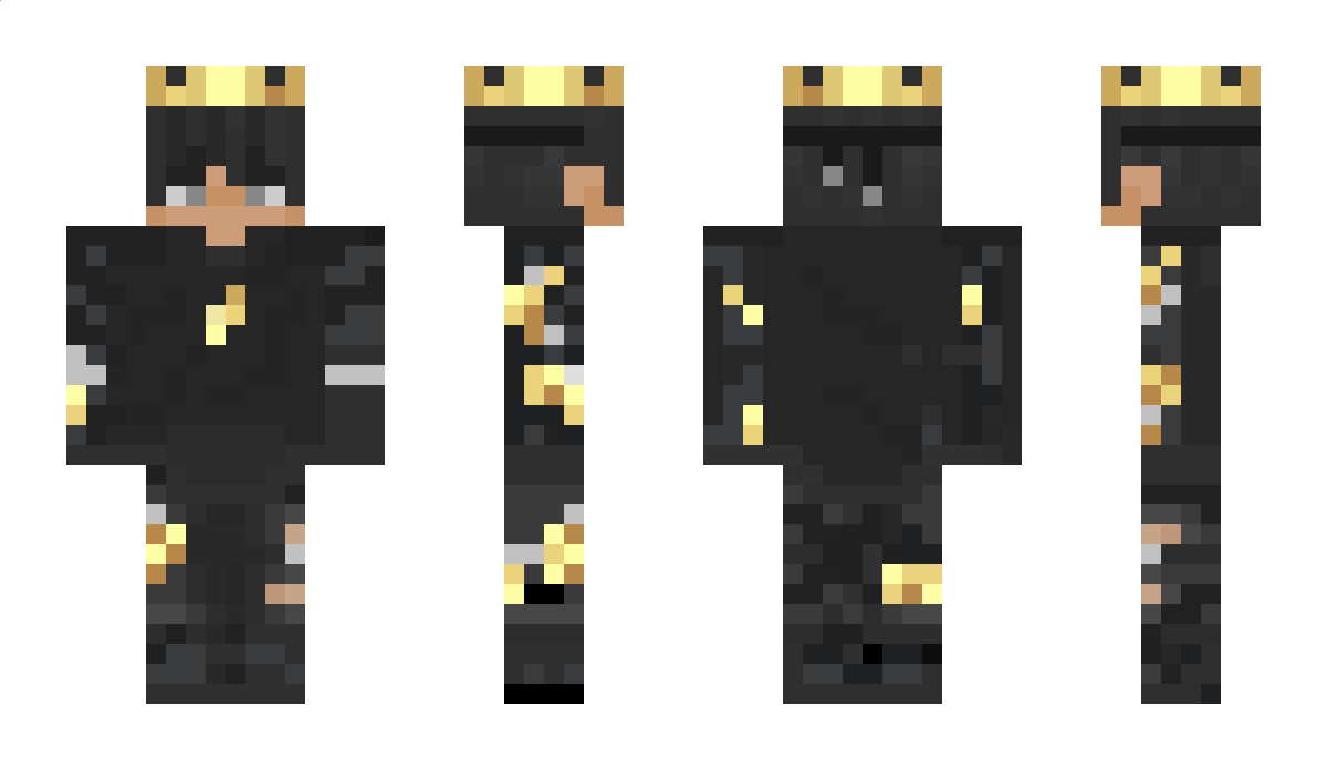 n4hn Minecraft Skin