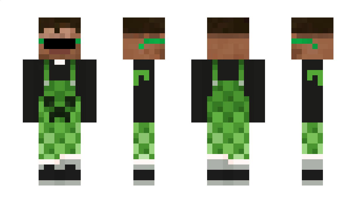 prodchay Minecraft Skin