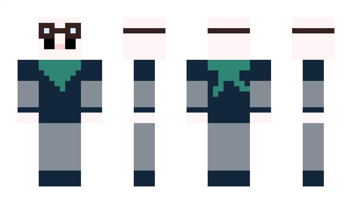 SuitableKoala87 Minecraft Skin