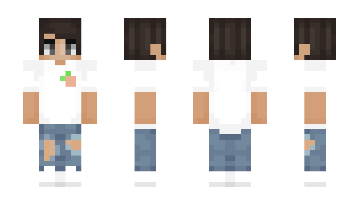 Cofe Minecraft Skin