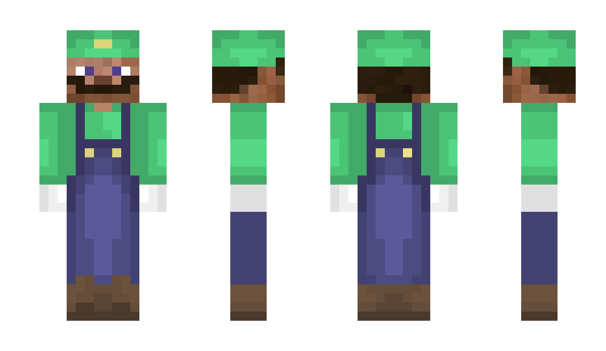 Luweegee_ Minecraft Skin