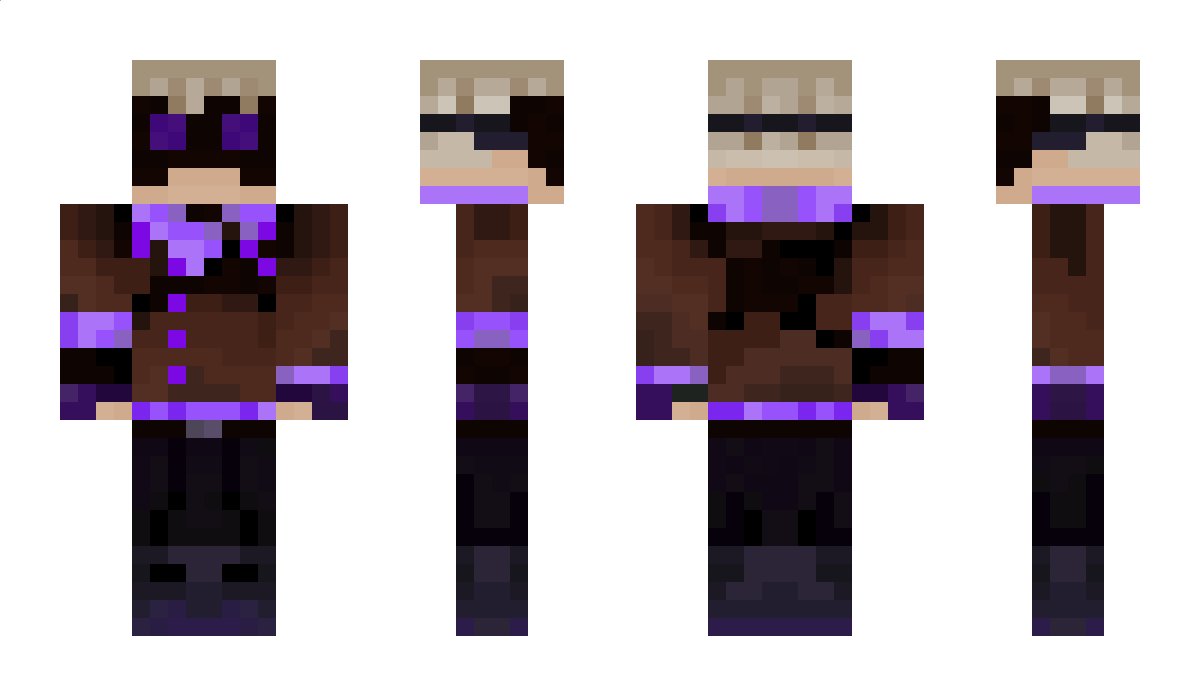 ItsBrandumb Minecraft Skin