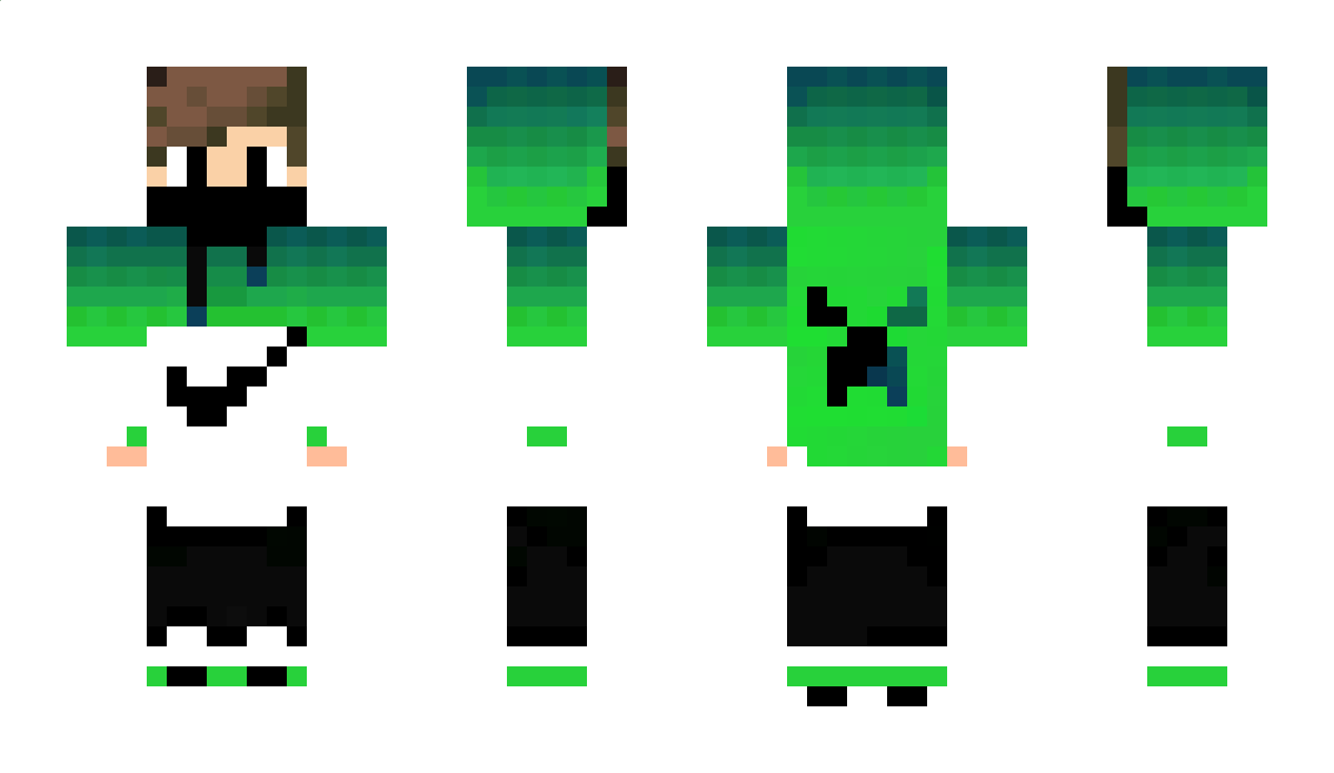 huhus Minecraft Skin