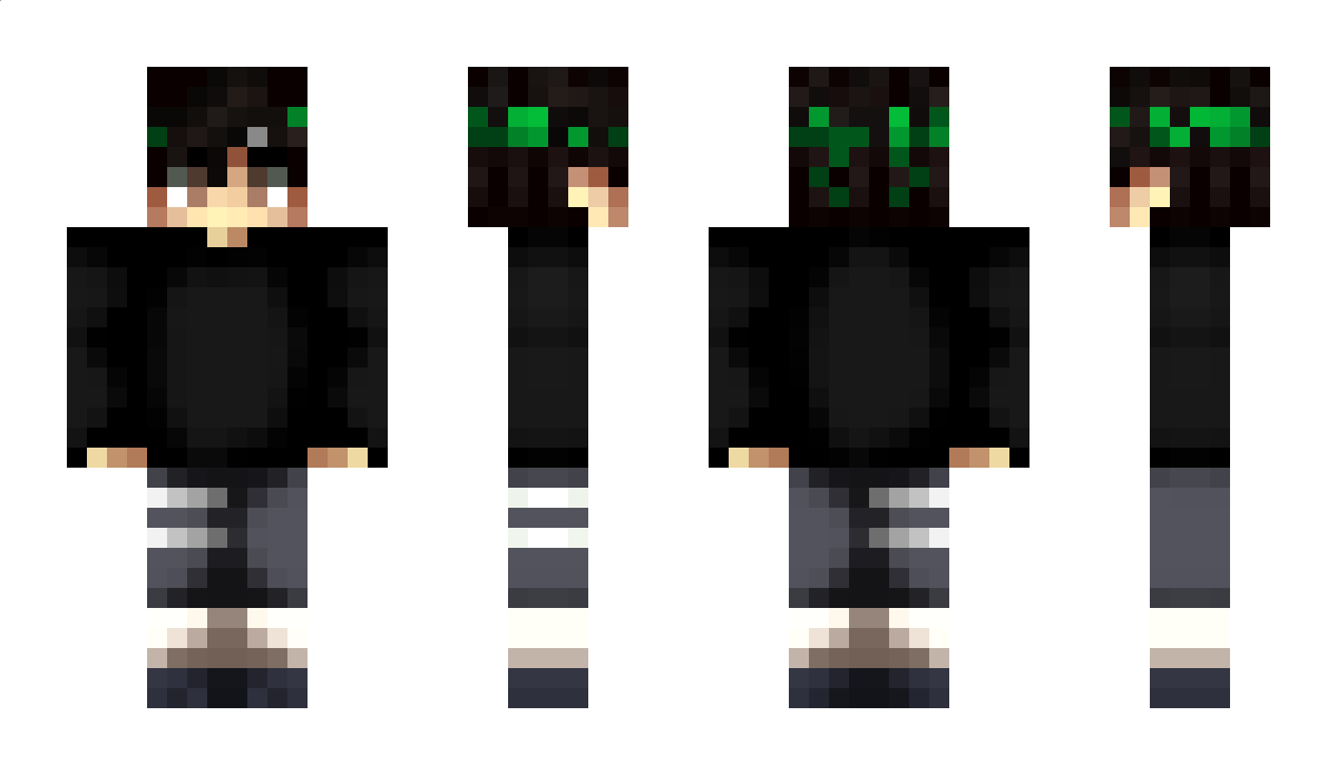 haico Minecraft Skin