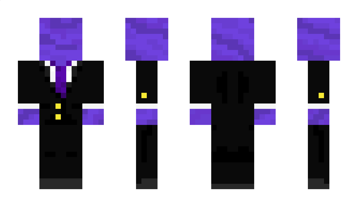 ThatGollumGuy Minecraft Skin